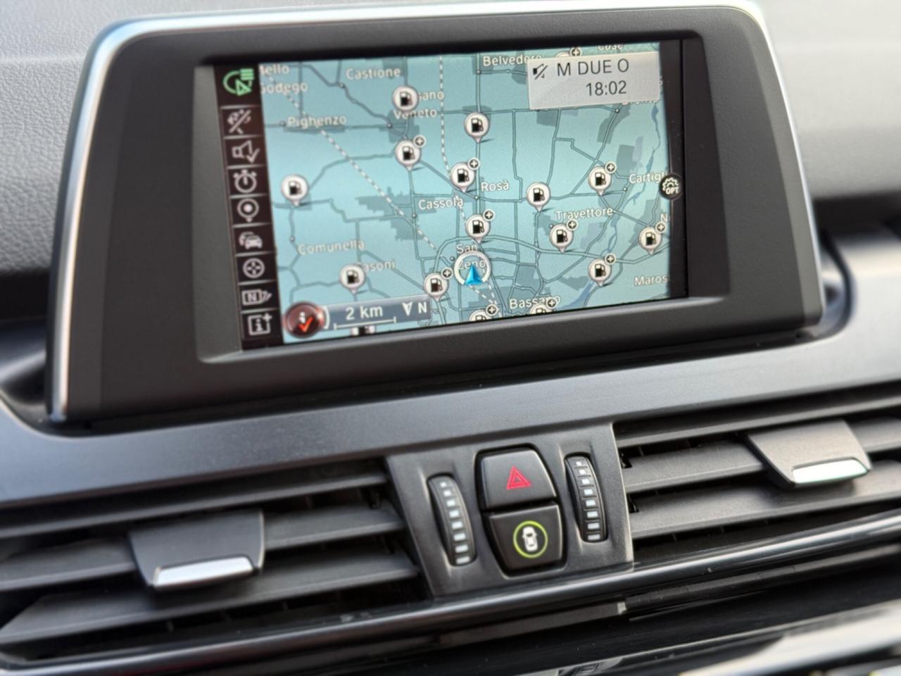 Bmw 218D GRAN TOURER 7 POSTI