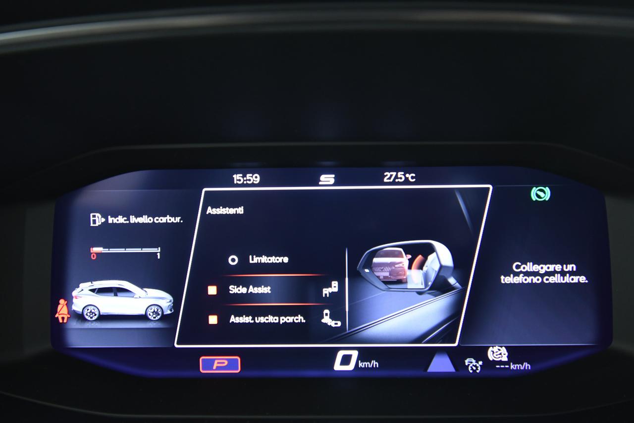 Cupra Formentor 2.0 tdi 4drive 150cv dsg CAMERA+ACC+APP CONNECT