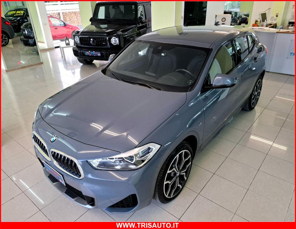 BMW X2 sDrive18d 2.0 M sport (FULL LED+PELLE)