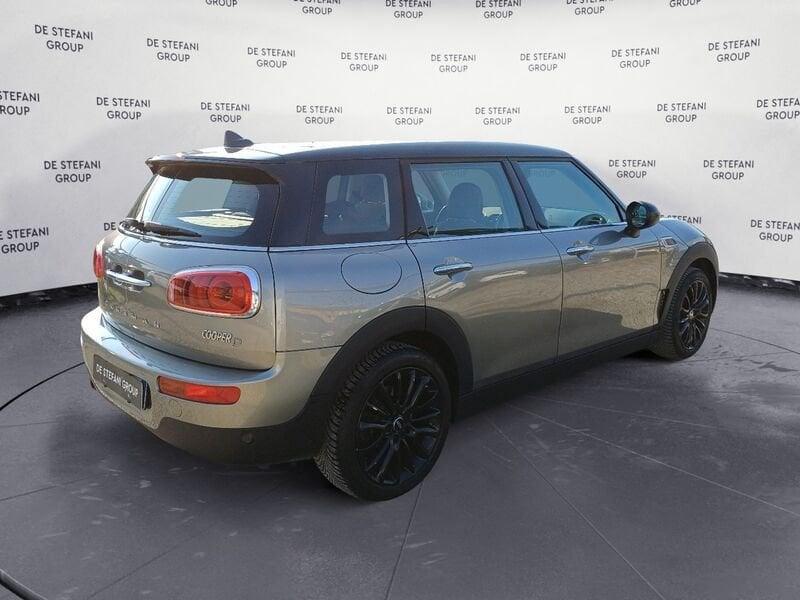 MINI Mini Clubman Mini Clubman 2.0 Cooper D Boost auto