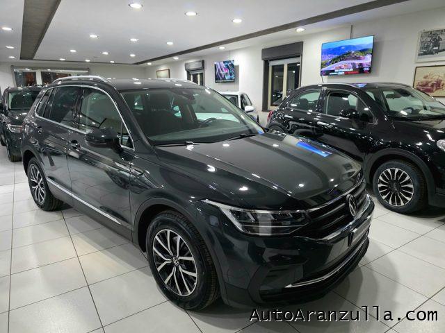VOLKSWAGEN Tiguan 2.0 TDI 150CV SCR DSG Life - Fari Led - Virtual