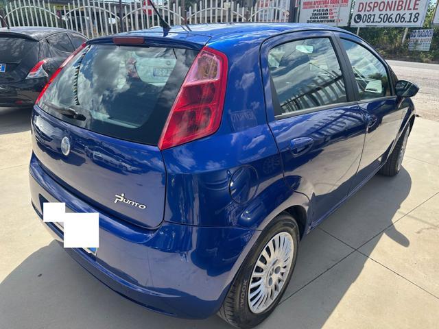 FIAT Grande Punto 1.2 5P.Dynamic IMP.GPL
