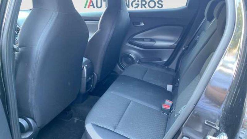 Nissan Juke 1.0 DIG-T N-Connecta