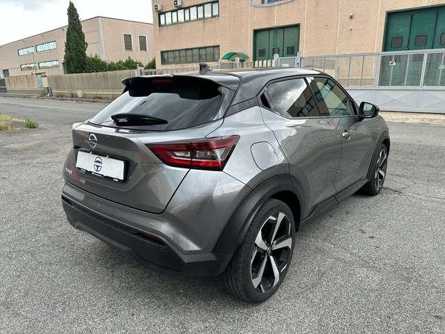 Nissan Juke 1.0 DIG-T 117 CV Tekna