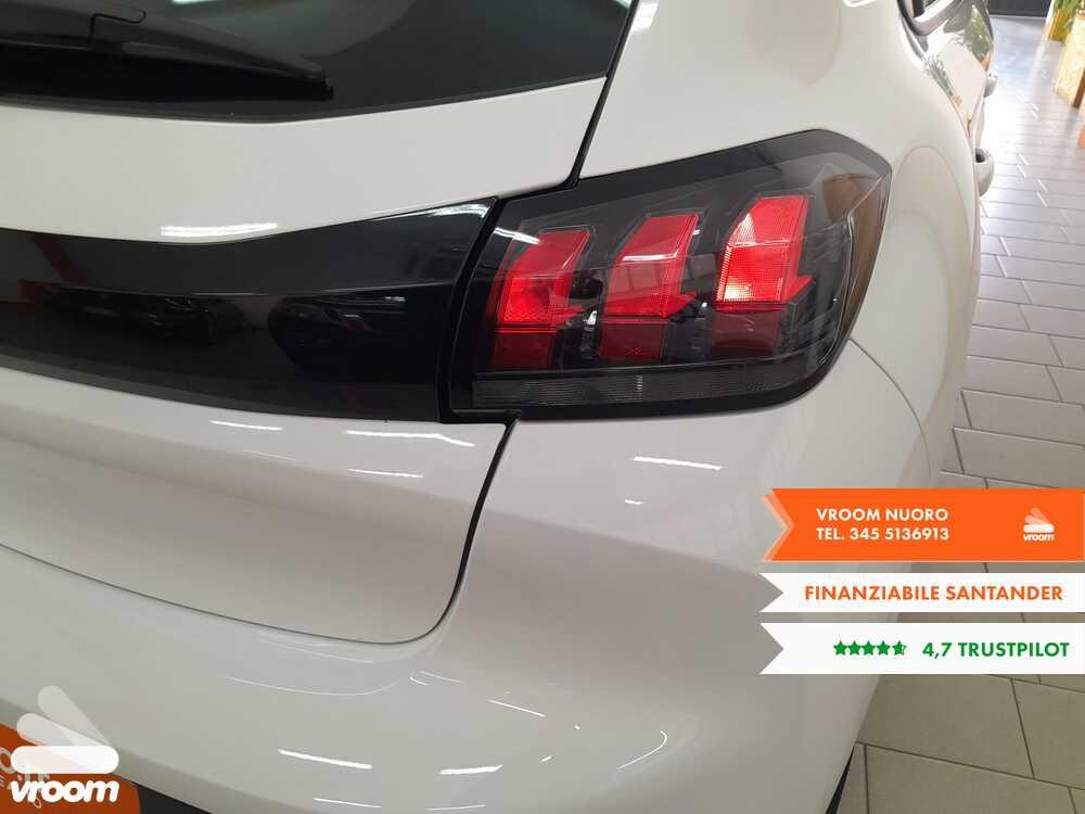 PEUGEOT 208 2ª serie 208 BlueHDi 100 Stop&Star...