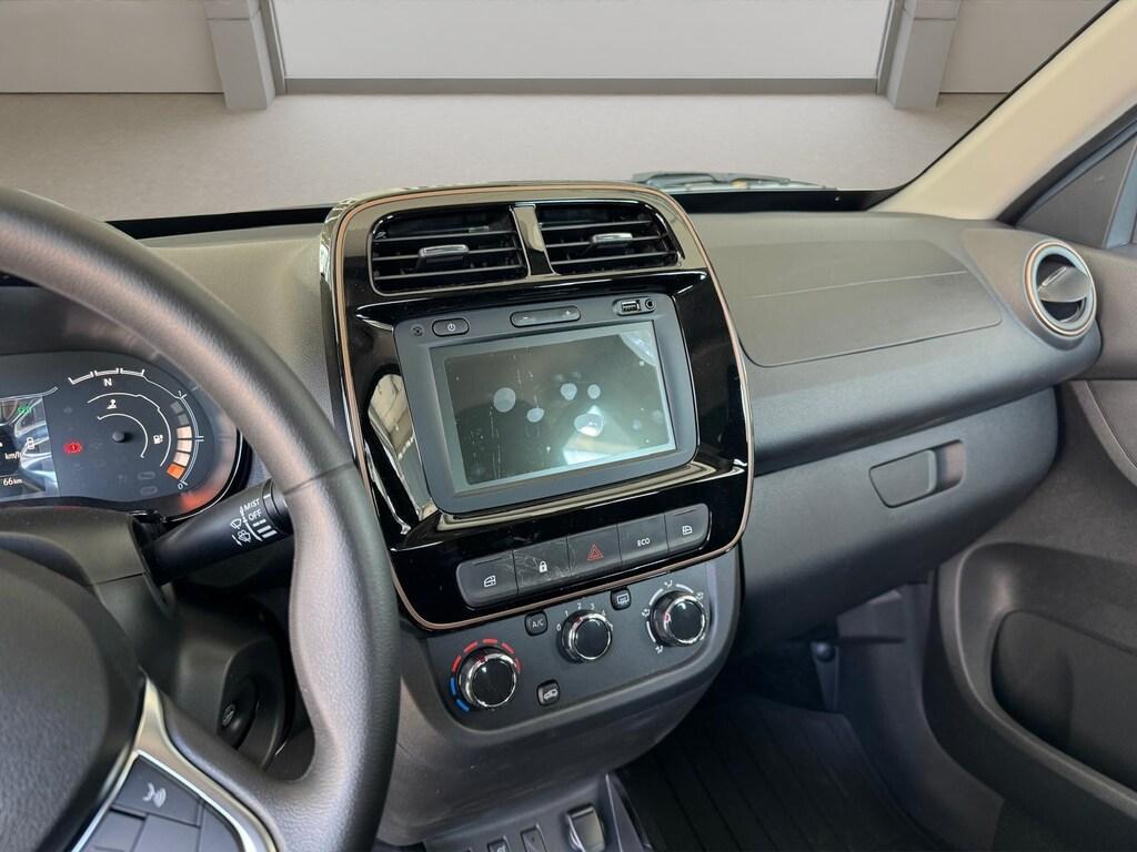 Dacia Spring Electric 65 Extreme