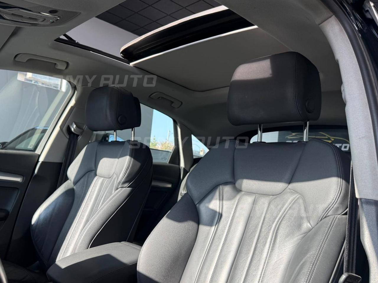 Audi Q5 SPB 50 TDI quattro tiptronic edition one