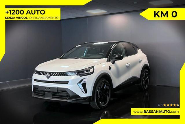 RENAULT Captur ECO-G 100 CV Techno