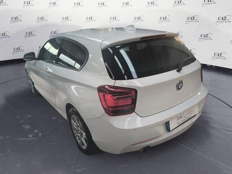 BMW Serie 1 116 D 2.0 116 CV