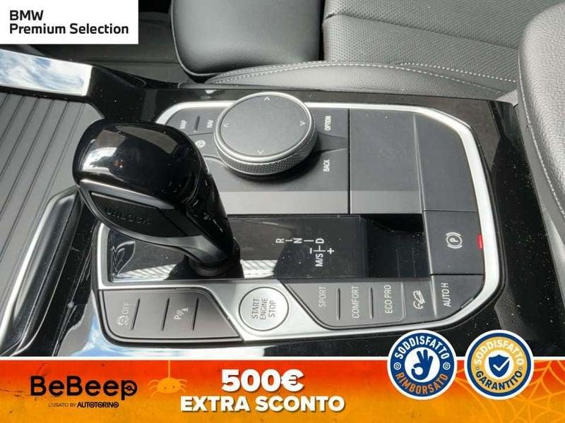 BMW X4 XDRIVE30D MHEV 48V MSPORT 286CV AUTO
