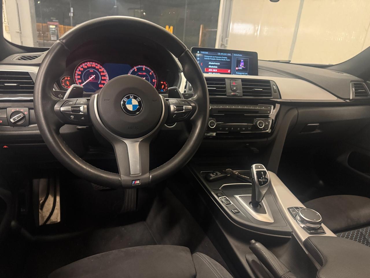 Bmw 420 420d Coupé Msport