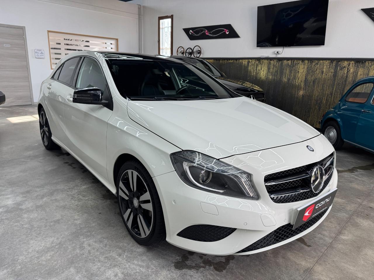 Mercedes-benz A 180 CDI Automatic Sport