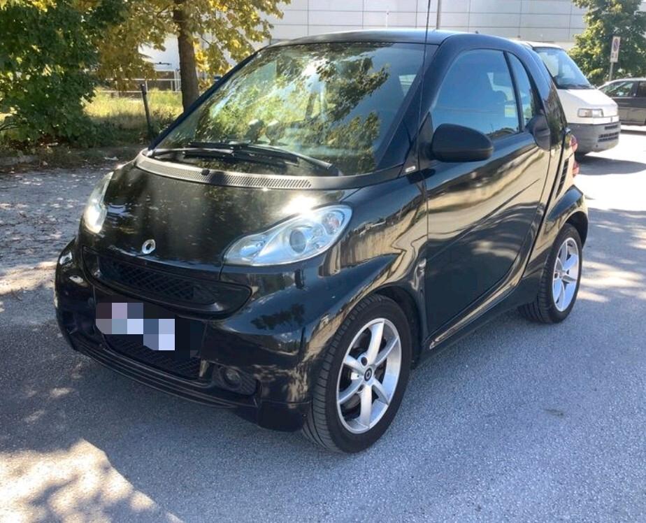 Smart ForTwo 1000 52 kW coupé pulse - Euro5 - CVT AutoNauticaRoma