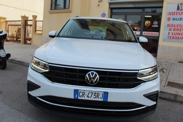 VOLKSWAGEN Tiguan 2.0 TDI 150 CV SCR DSG