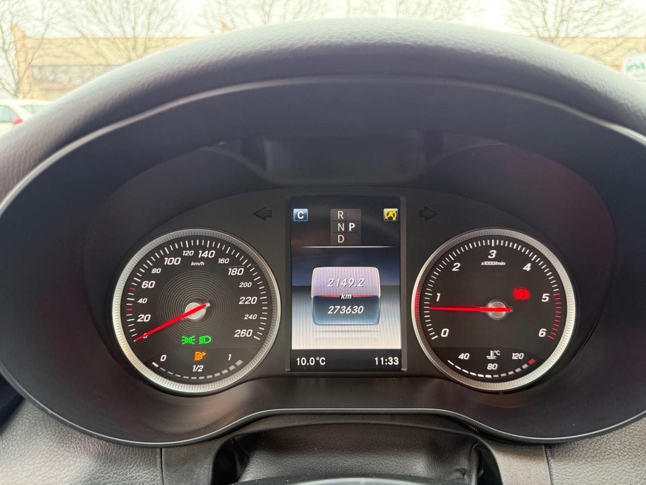 Mercedes-benz C 250 d Automatic Sport