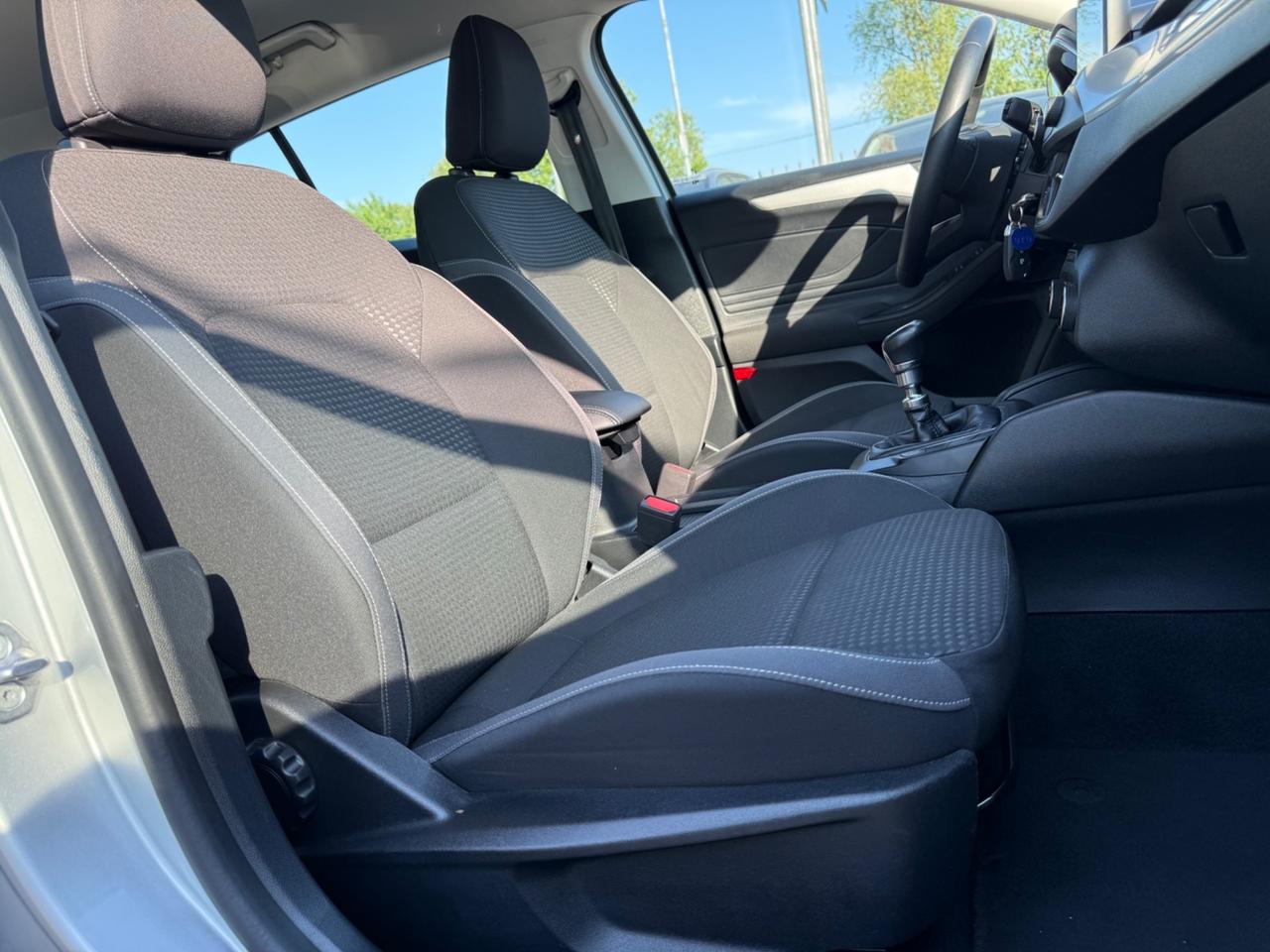 Ford Focus 1.5 EcoBlue 120 CV SW Business