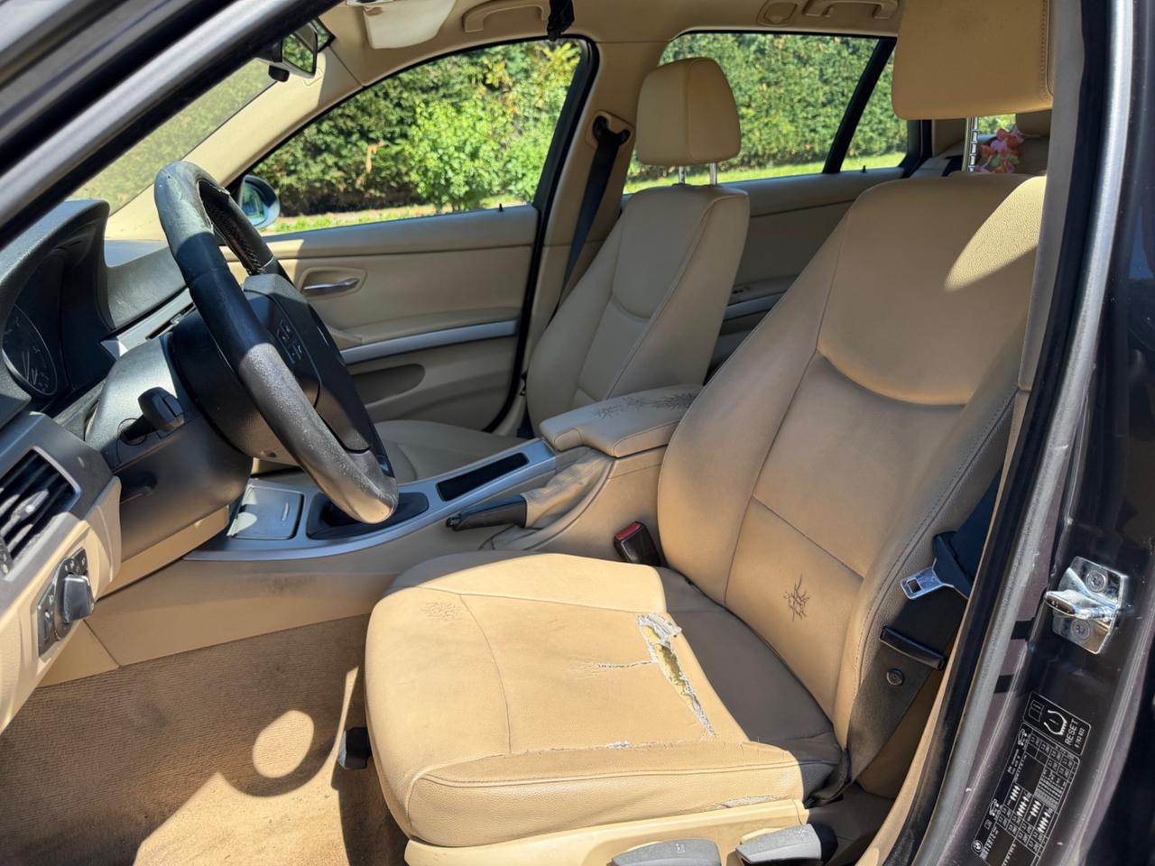 Bmw 320D Touring
