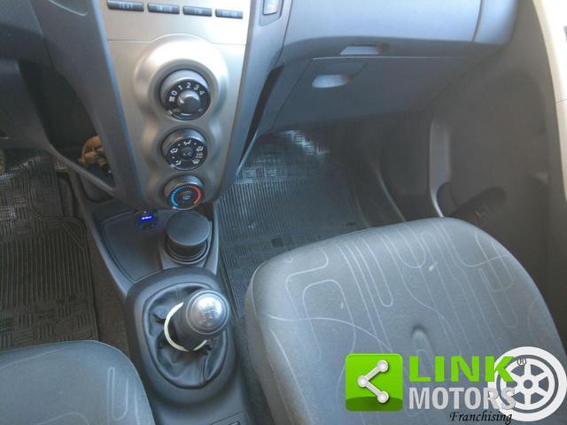 TOYOTA Yaris 1.0 5 porte