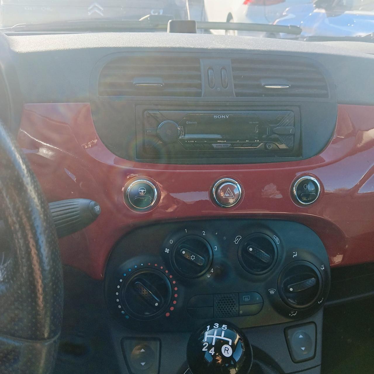 Fiat 500 1.3 Multijet 16V 75 CV Sport