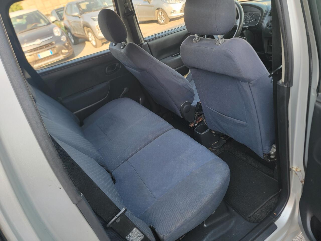 Suzuki Wagon R+ R plus DDIS 1.3 mjet 51 KW