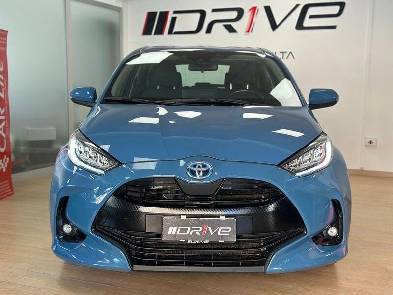 Toyota Yaris Yaris 1.5 Hybrid 5 porte Trend