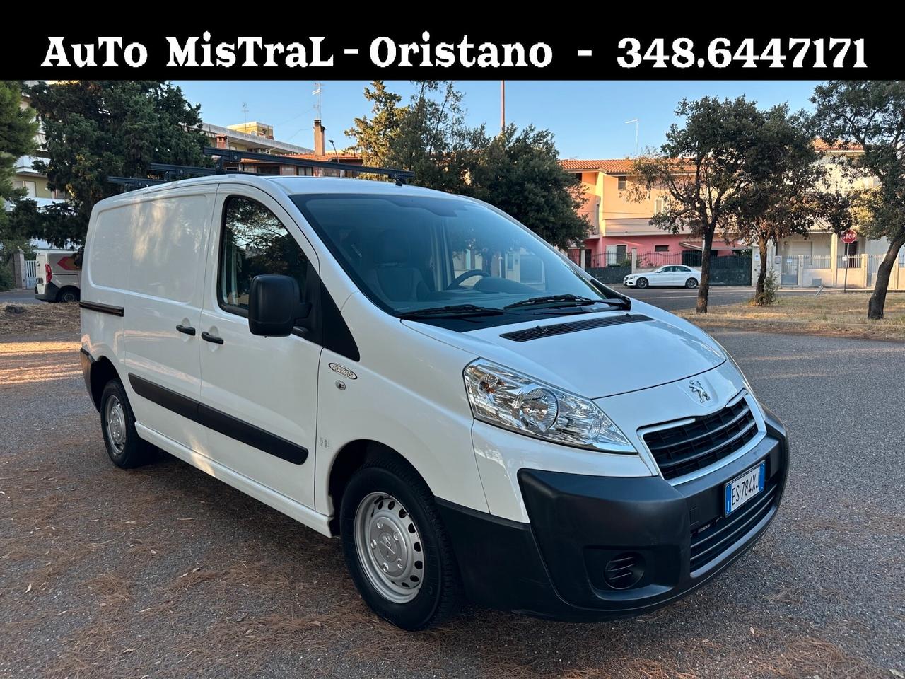 Peugeot Expert 1.6 HDi 90CV 10Q Furgone