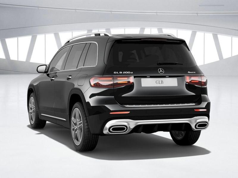 Mercedes-Benz GLB GLB 200 d 4Matic AMG Line Advanced Plus