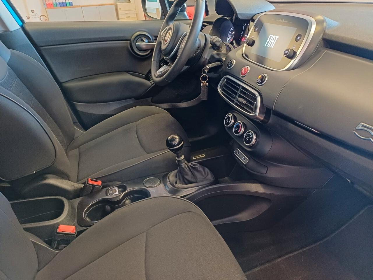 Fiat 500X 1.3 MultiJet 95 CV Autocarro 4 Posti