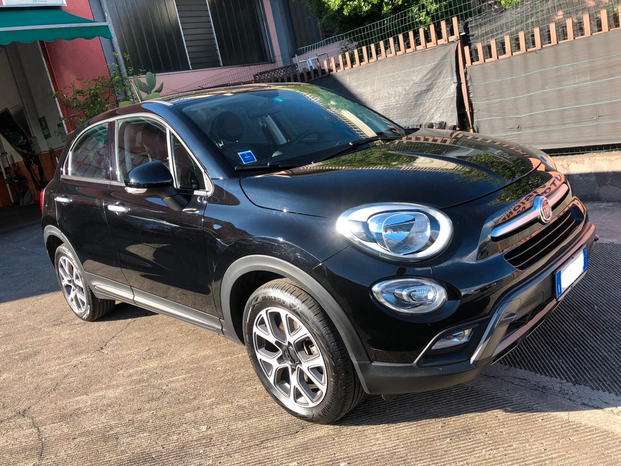 Fiat 500X 1.4 cv140 city cross