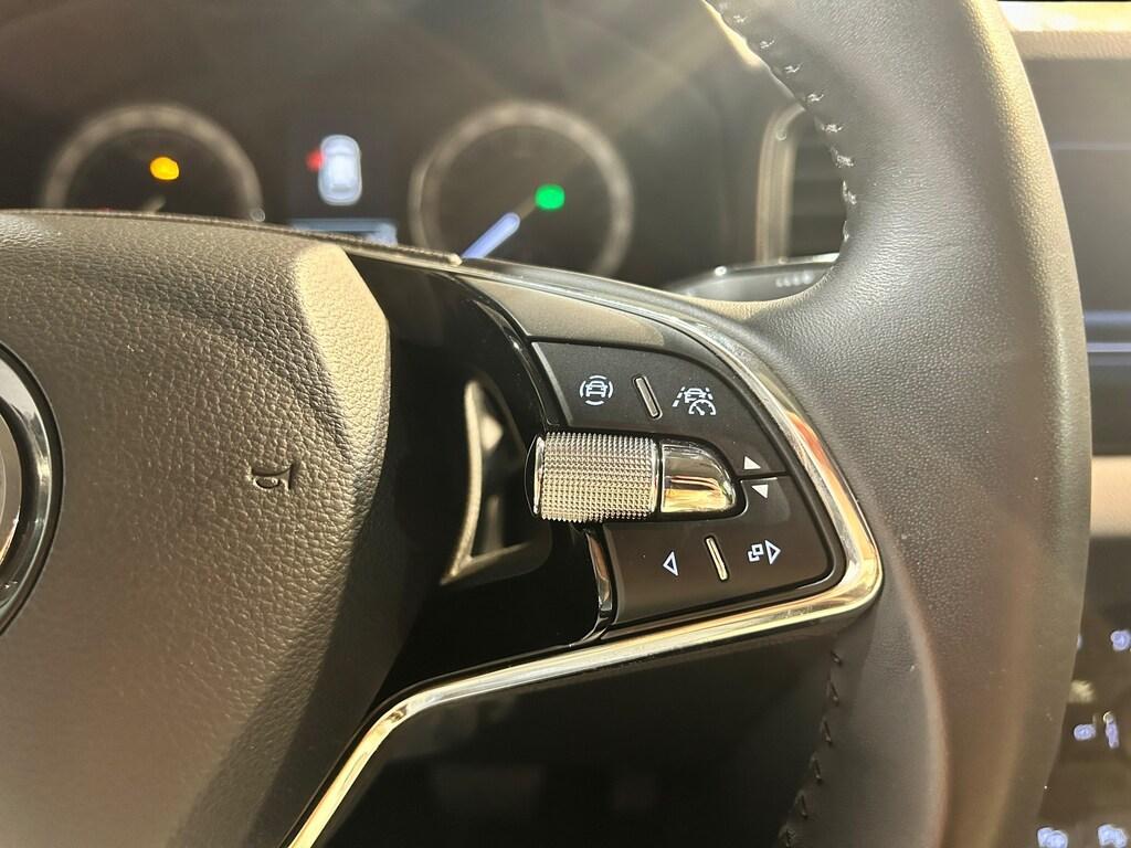 Skoda Karoq 1.6 TDI SCR Executive DSG