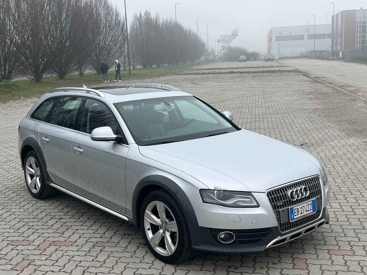Audi A4 Allroad 2.0 TDI 170CV F.AP. quattro