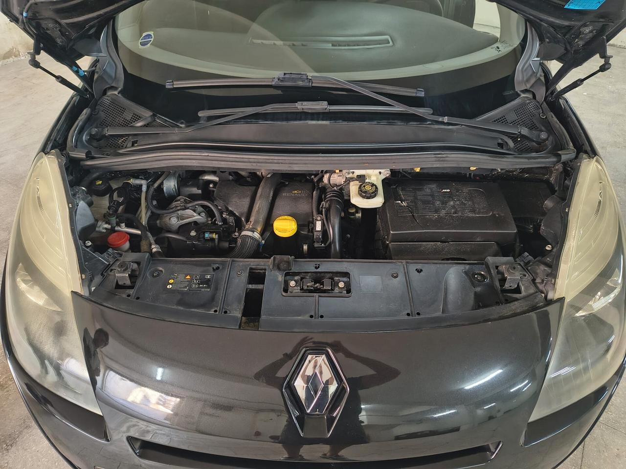 Renault Scenic Scénic 1.5 dCi 110CV Dynamique 7 POSTI