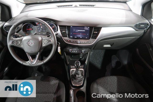 OPEL Crossland Crossland 1.2 Turbo 110cv Start&Stop Edition