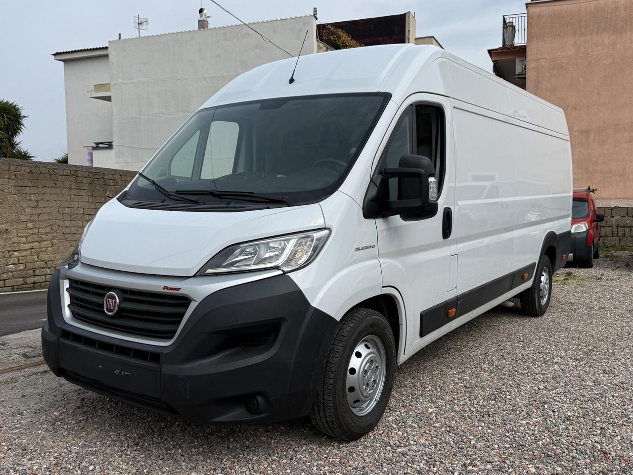 Fiat DUCATO MAXI XL L4 H2 180CV PL-TM PROFESSIONAL