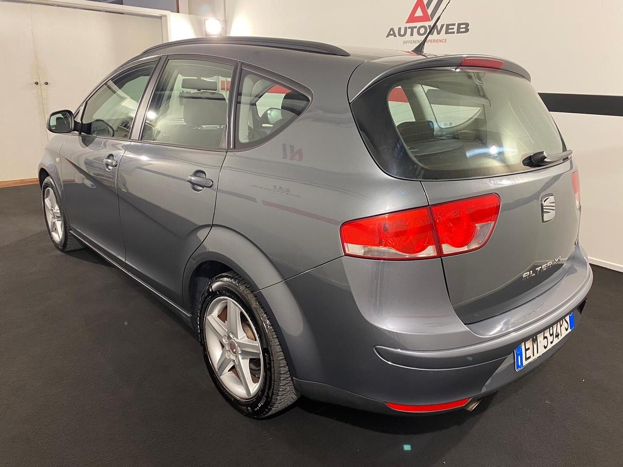 Seat Altea XL 1.6 Reference BI FUEL