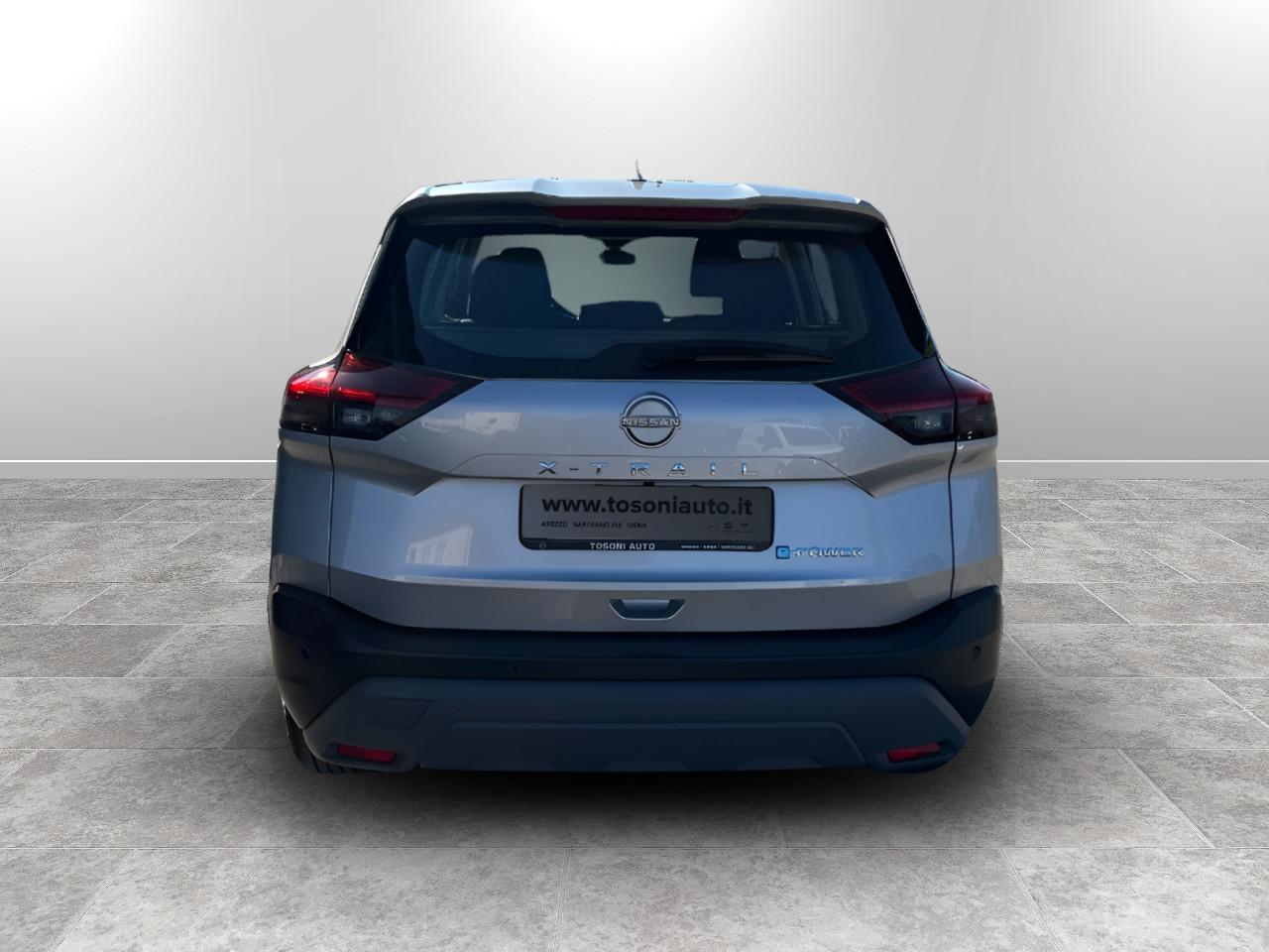NISSAN X-TRAIL ACENTA e-POWER 2WD