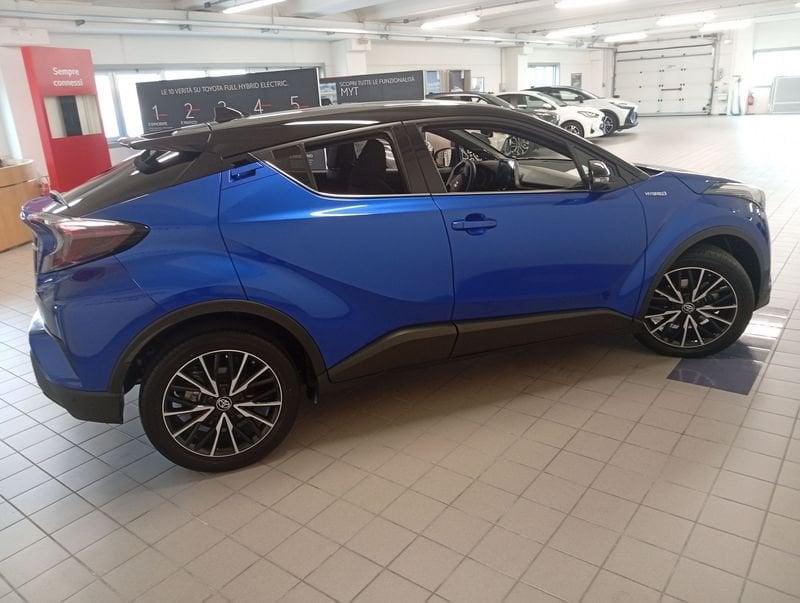 Toyota C-HR C-HR 1.8 Hybrid E-CVT Trend