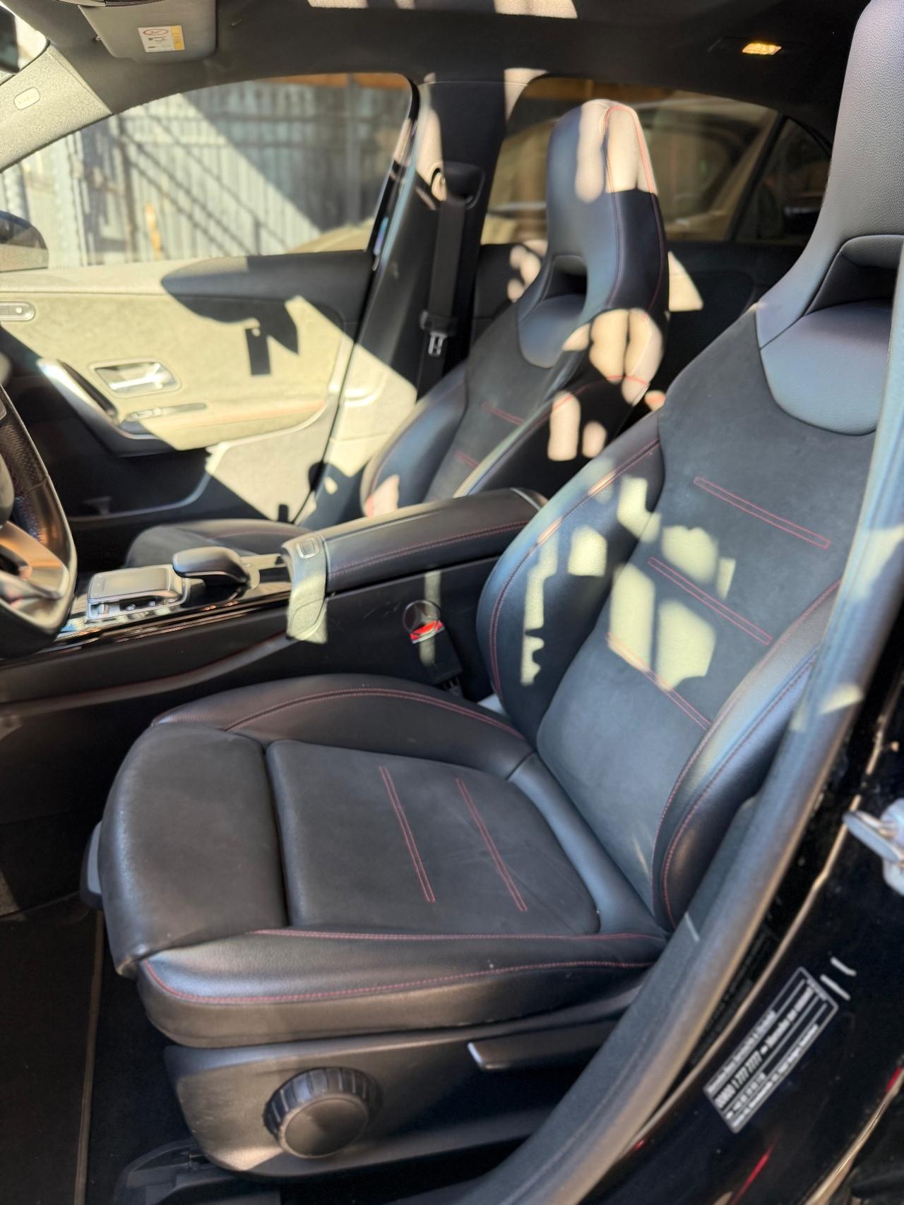 Mercedes-benz A 180 d Automatic Premium