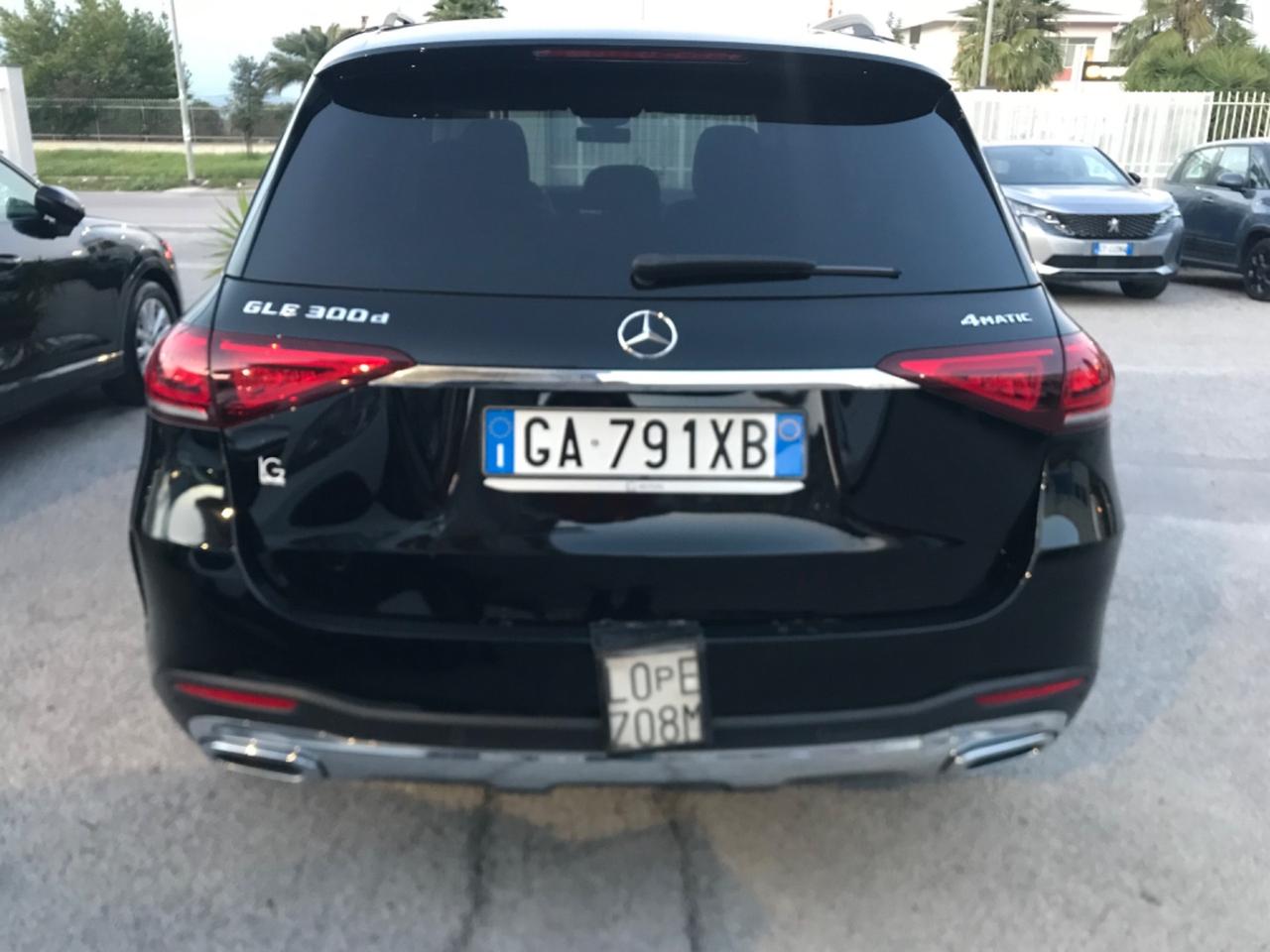 Mercedes-benz GLE 300 GLE 300 d 4Matic Premium Plus