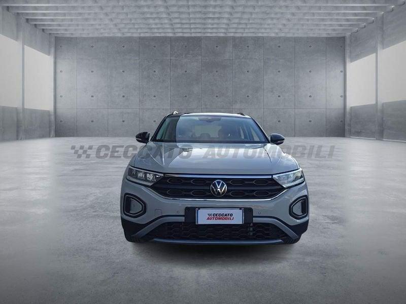 Volkswagen T-Roc 2022 1.0 tsi Life