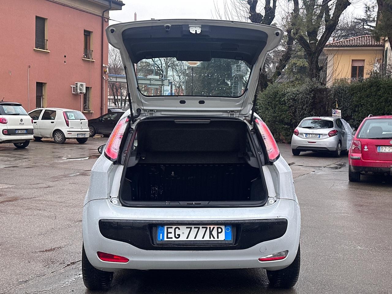 Fiat Punto Evo 1.3 Mjt 95 CV DPF 5 porte S&S Dynamic