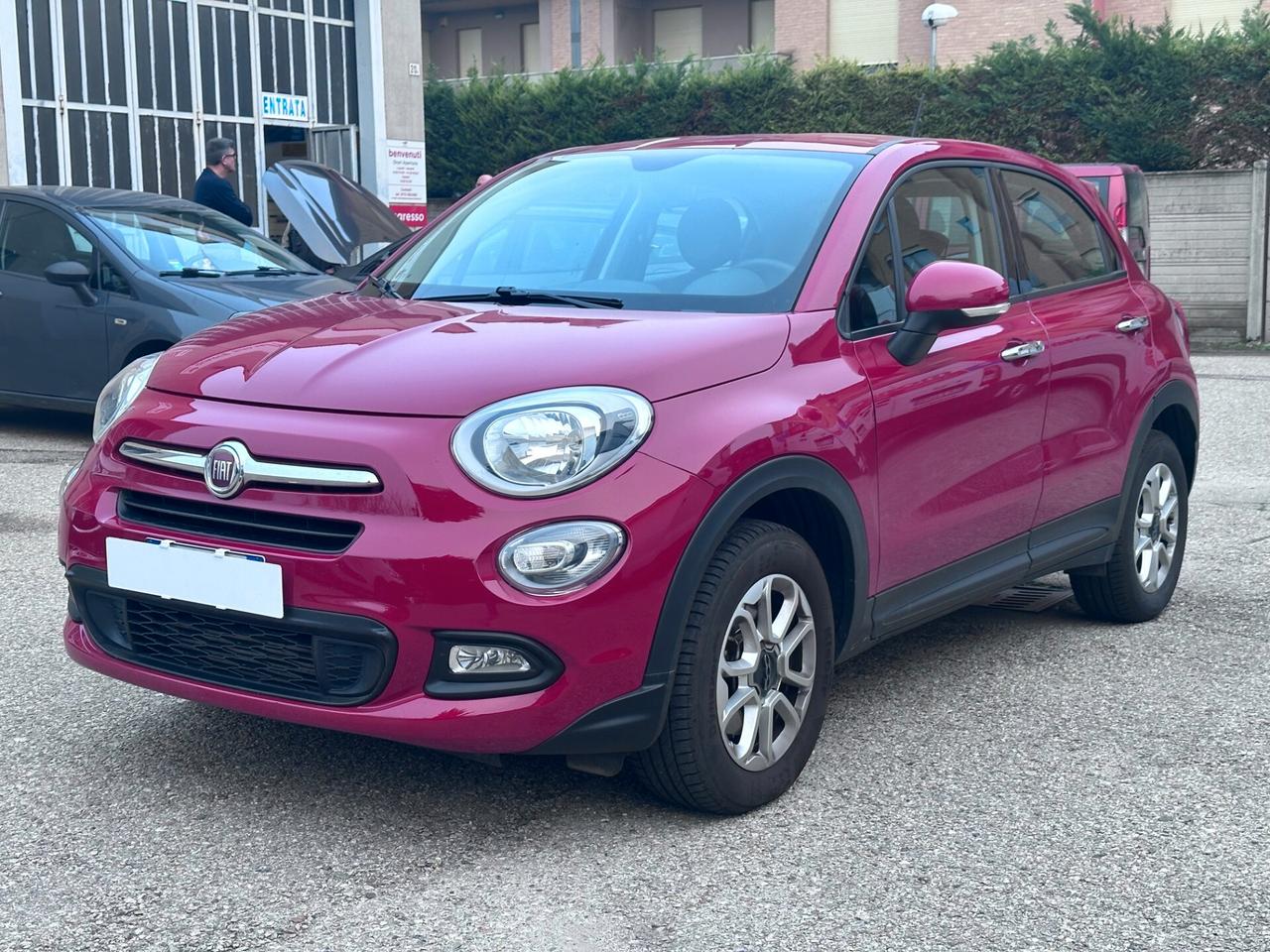 Fiat 500X 1.4 T-Jet 120 CV GPL Pop Star