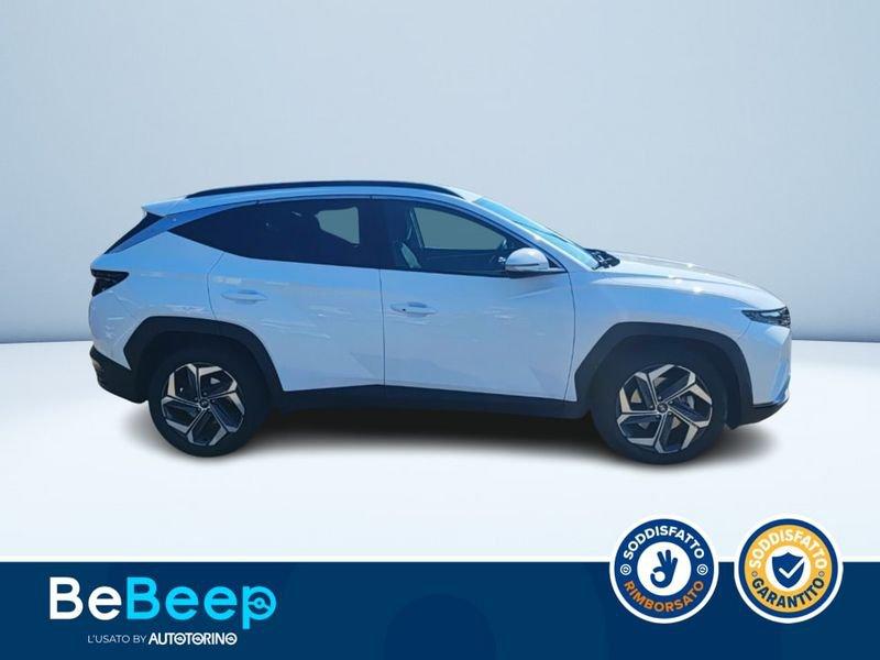 Hyundai Tucson 1.6 HEV EXELLENCE 2WD AUTO