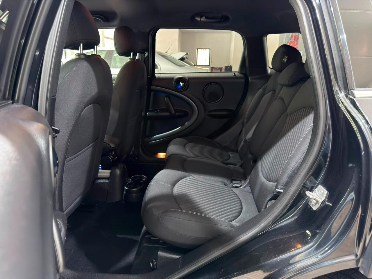 MINI COUNTRYMAN SD 2.0 ALL4 AUTOMATICA