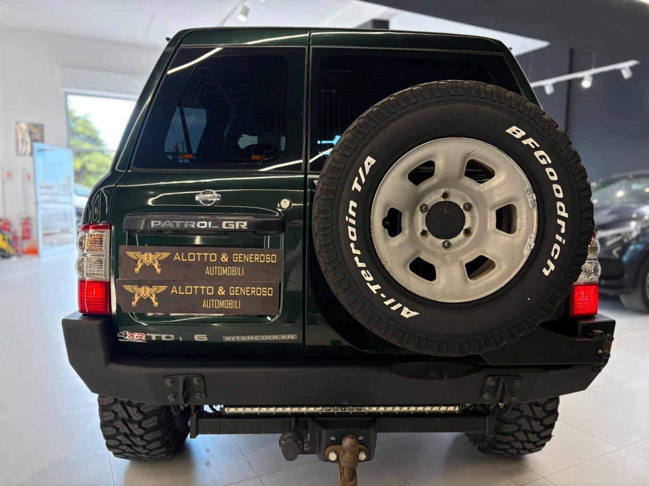 Nissan Patrol GR 2.8 TD 3 porte SE Hard Top