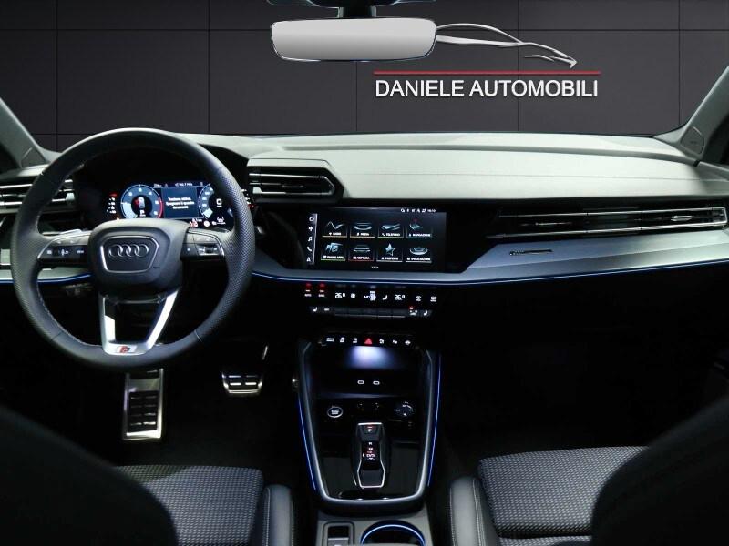 AUDI A3 4ª serie A3 SPB 35 TDI S tronic S line...