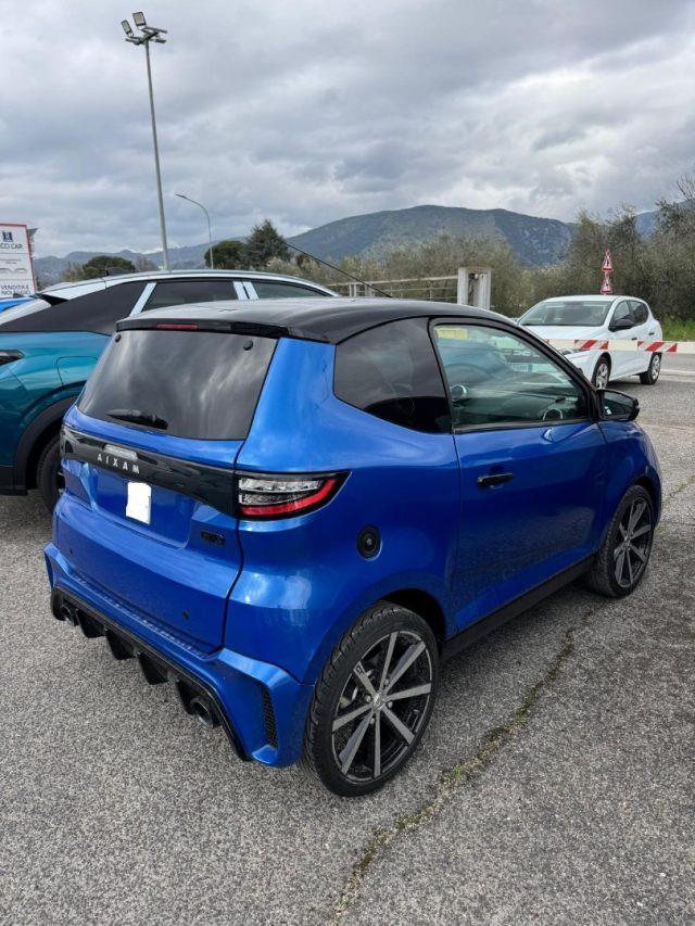 AIXAM City GTO Ambition