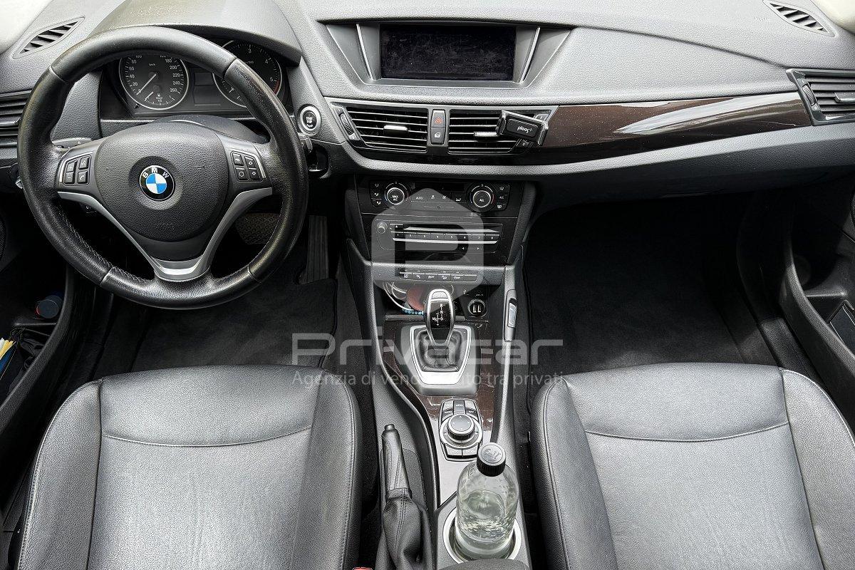 BMW X1 xDrive20d X Line