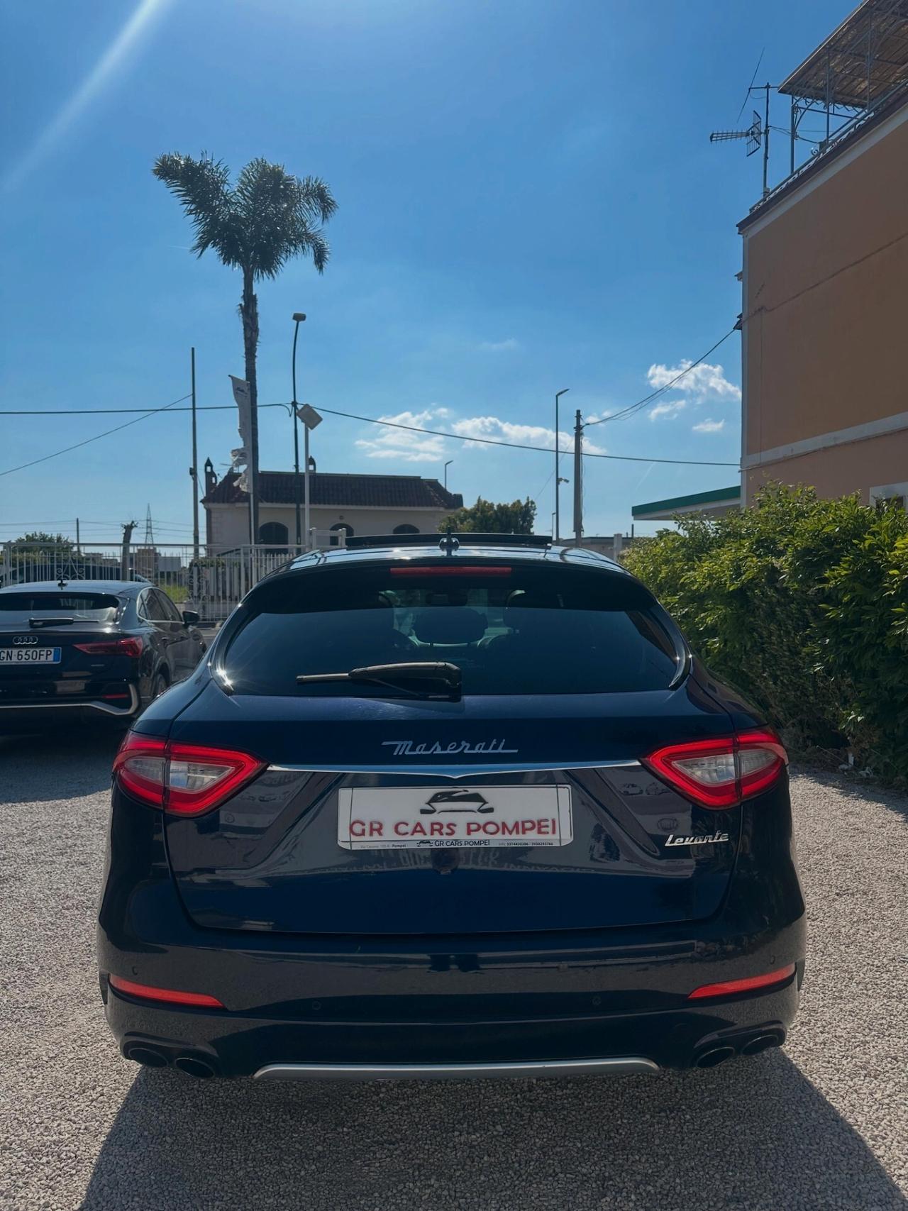 Maserati Levante V6 Diesel 275 CV AWD