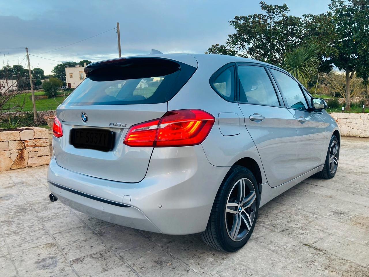 Bmw 216 d - 100000KM! - 2016